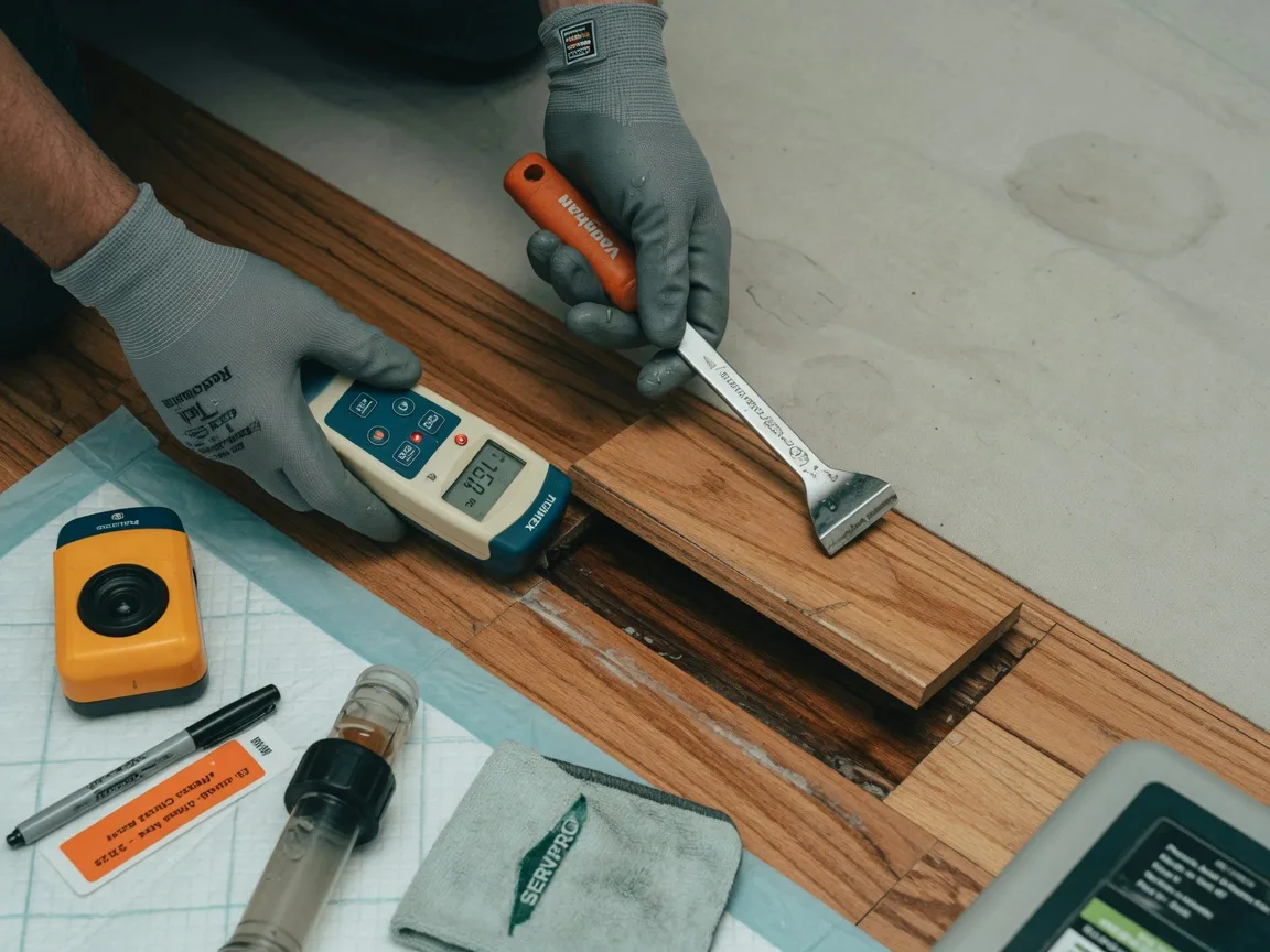 Why choose Water Damage Restoration in Interior, SD